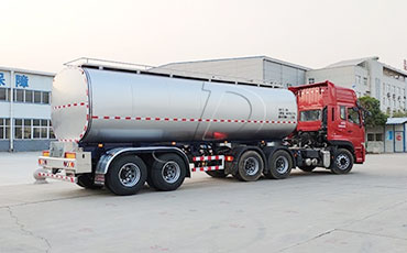什么是鮮奶運(yùn)輸車，有什么特點(diǎn)？